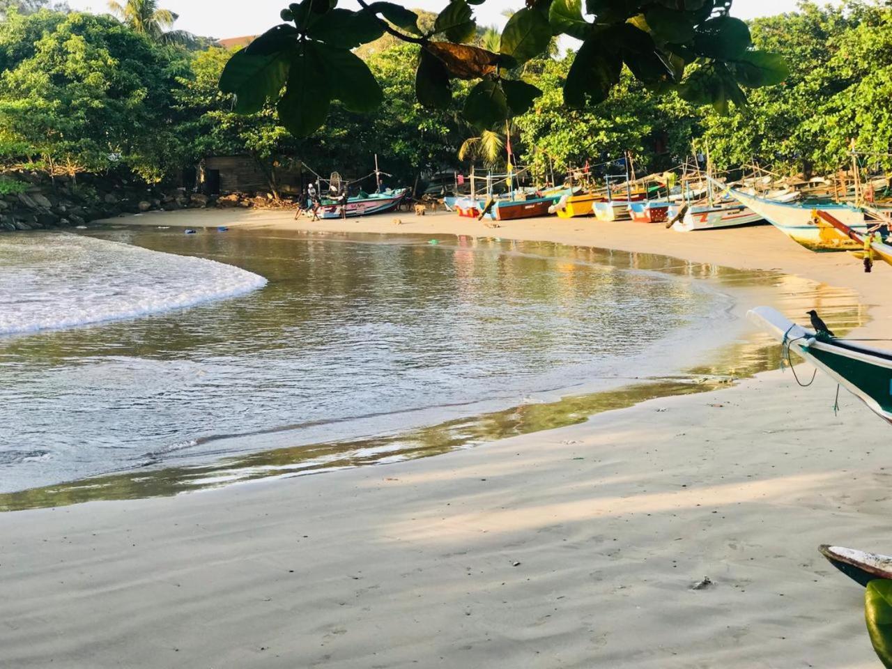 Marien Inn Galle Exteriör bild
