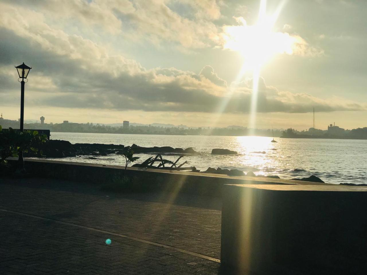 Marien Inn Galle Exteriör bild