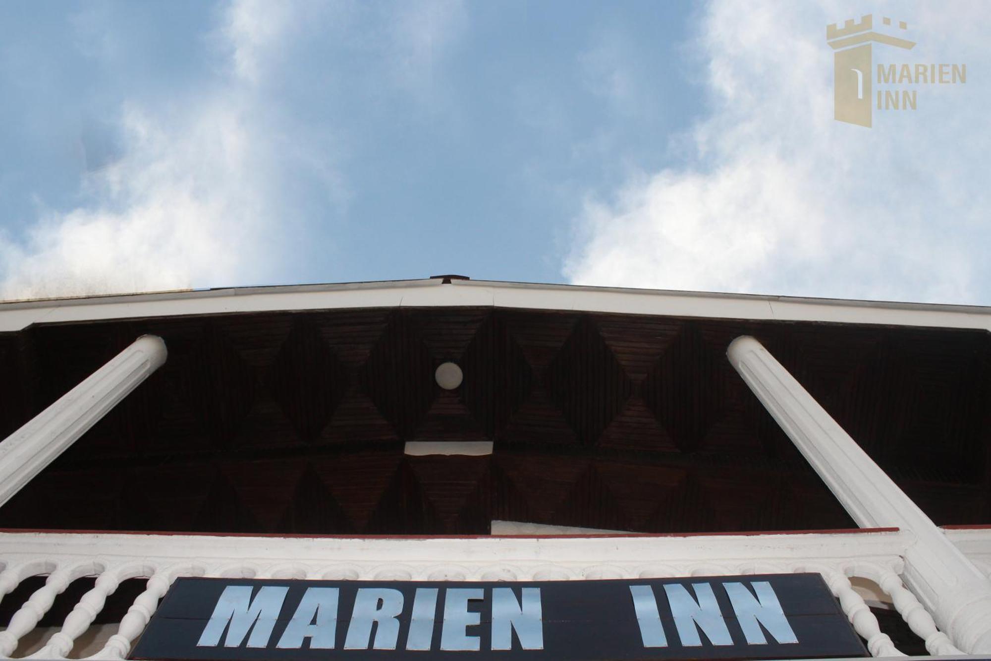 Marien Inn Galle Exteriör bild