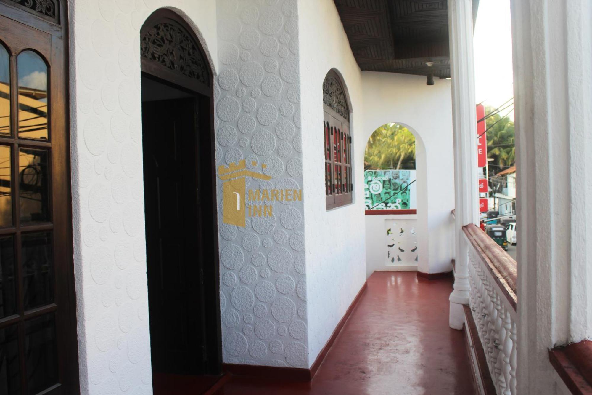 Marien Inn Galle Exteriör bild